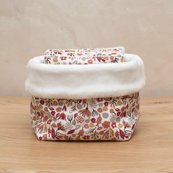 Coton lavable Hibou – Maily Design