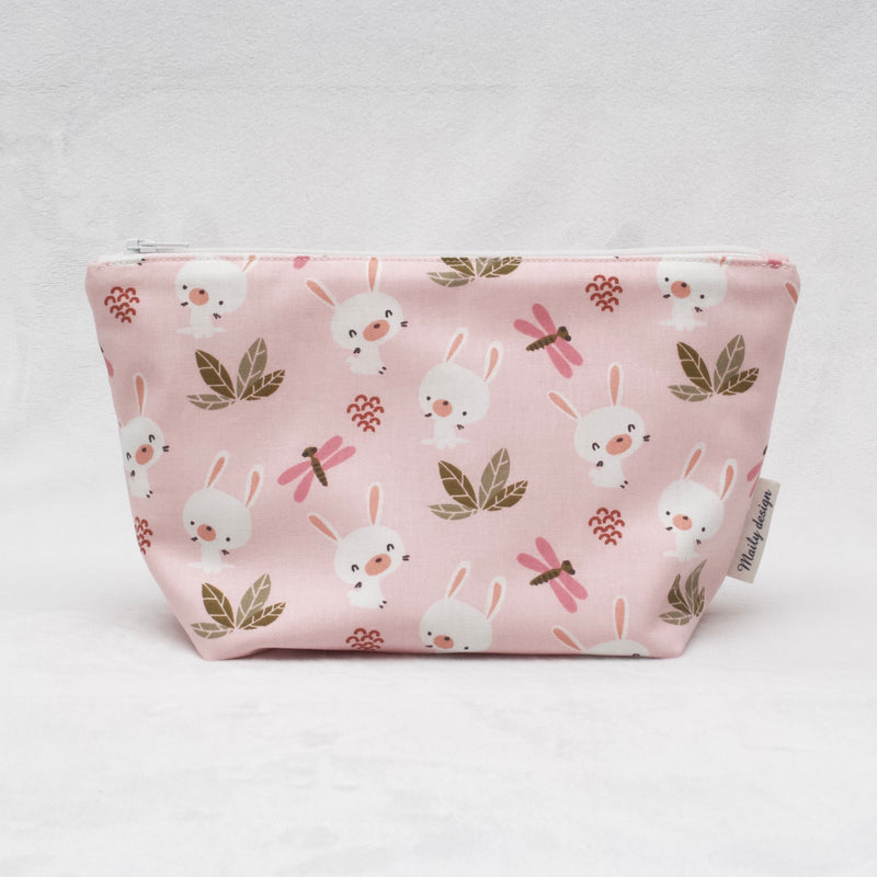 Trousse de rangement "Lapin"