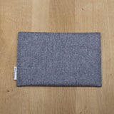 Pochette "Gris chiné"