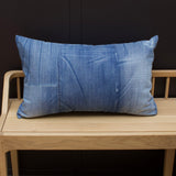 Coussin jeans